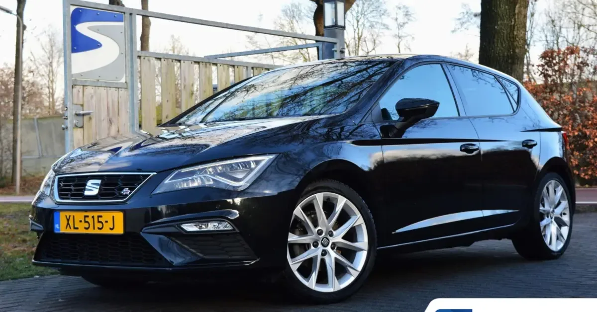 SEAT Leon (2019) — foto 1