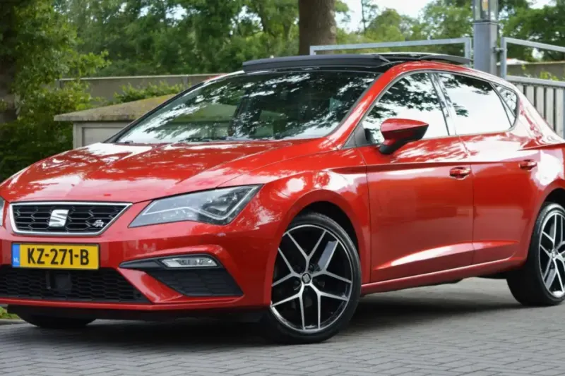 SEAT Leon (2017)