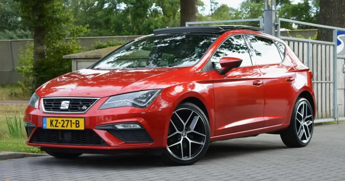 SEAT Leon (2017) — foto 1