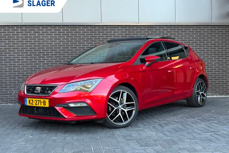 SEAT Leon (2017)