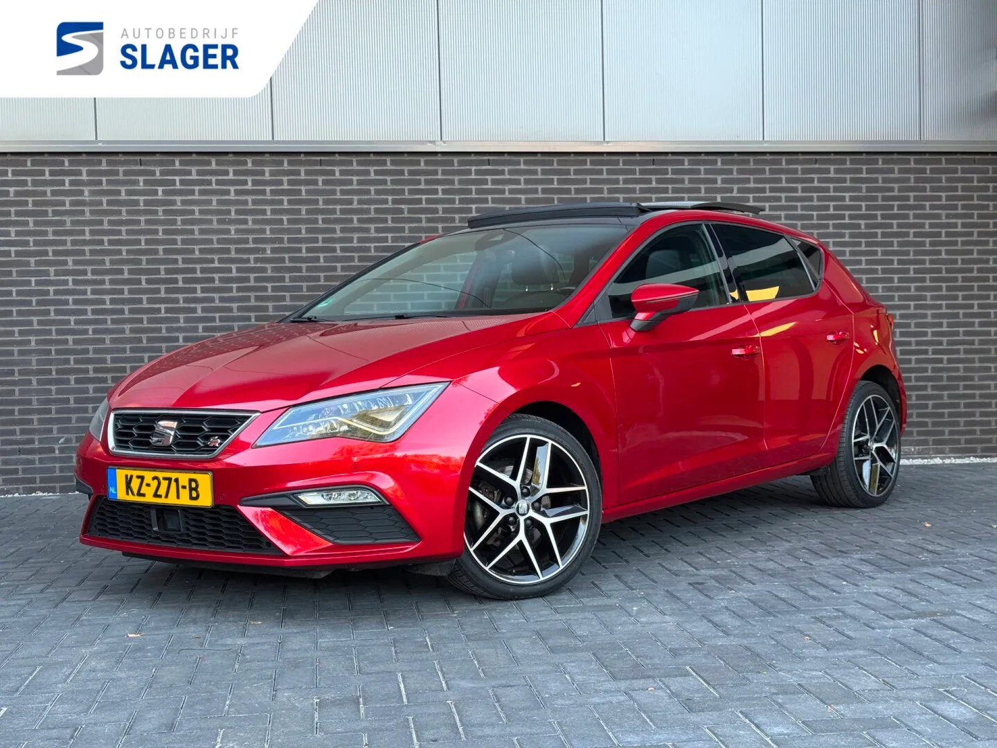 SEAT Leon (2017) — foto 1