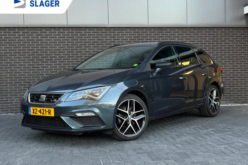 SEAT Leon (2019)
