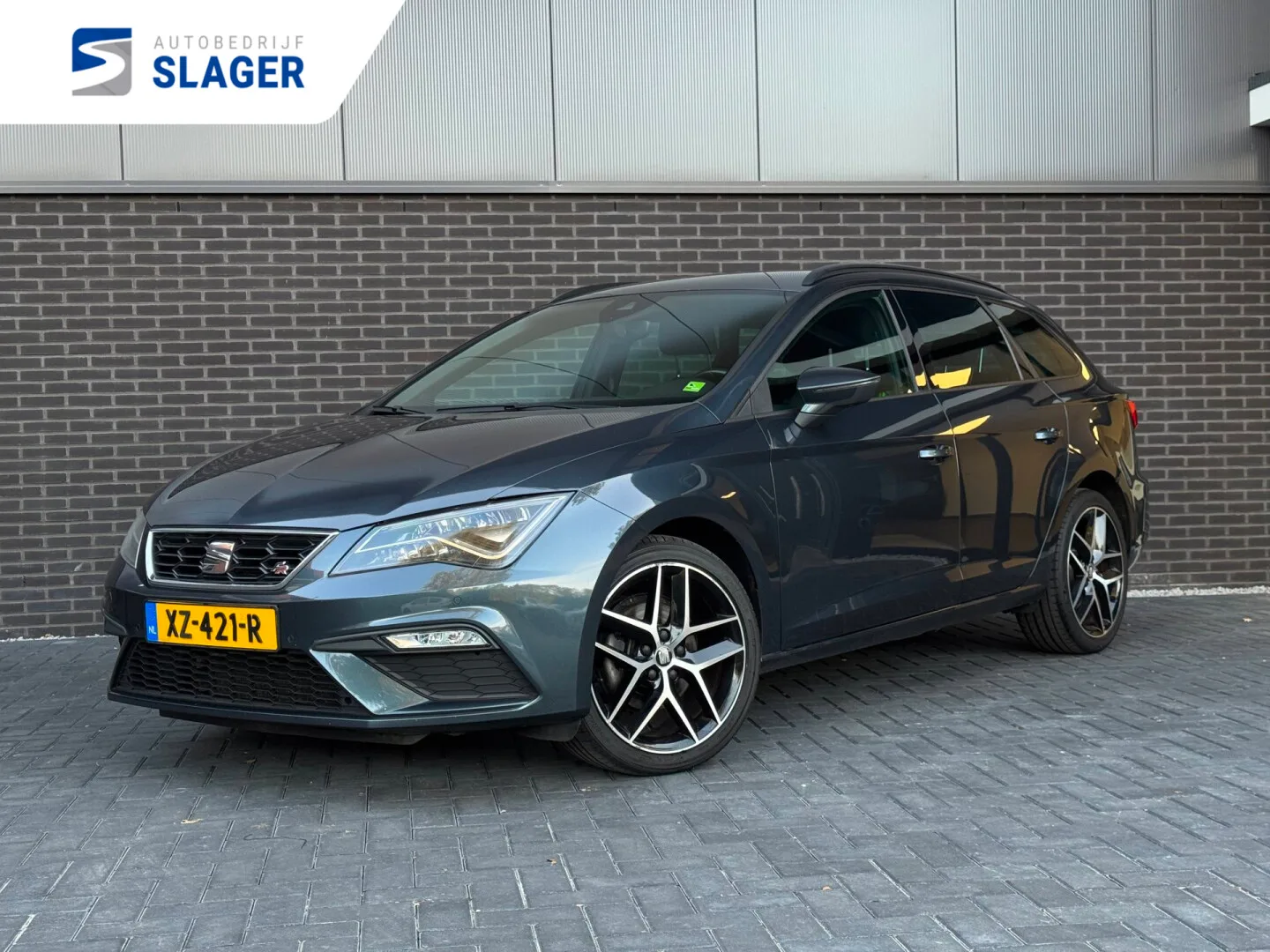 SEAT Leon (2019) — foto 1