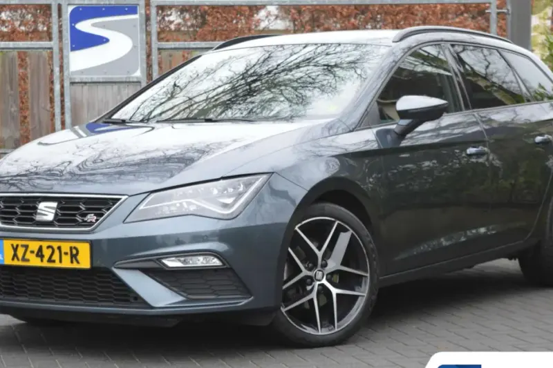 SEAT Leon (2019)