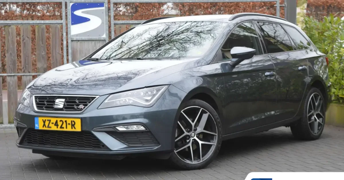 SEAT Leon (2019) — foto 1