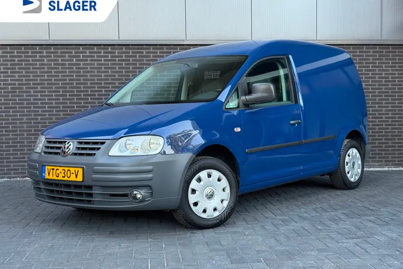 Volkswagen Caddy (2008)