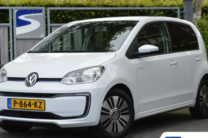 Volkswagen E-up! (2017)
