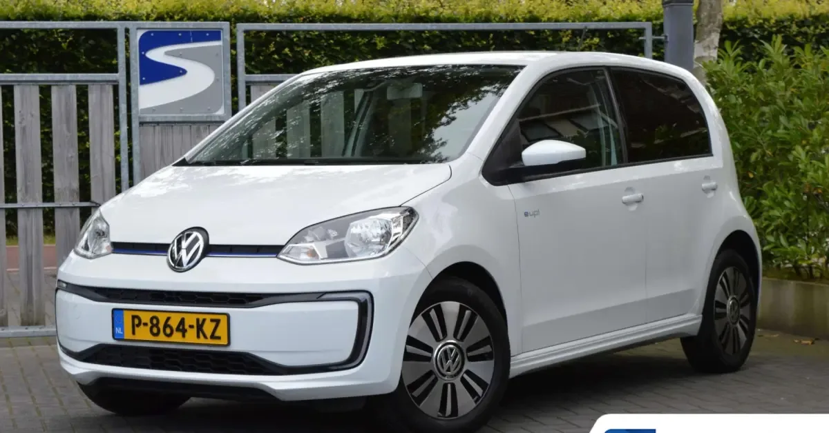 Volkswagen E-up! (2017) — foto 1