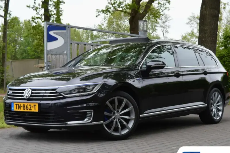 Volkswagen Passat (2017)