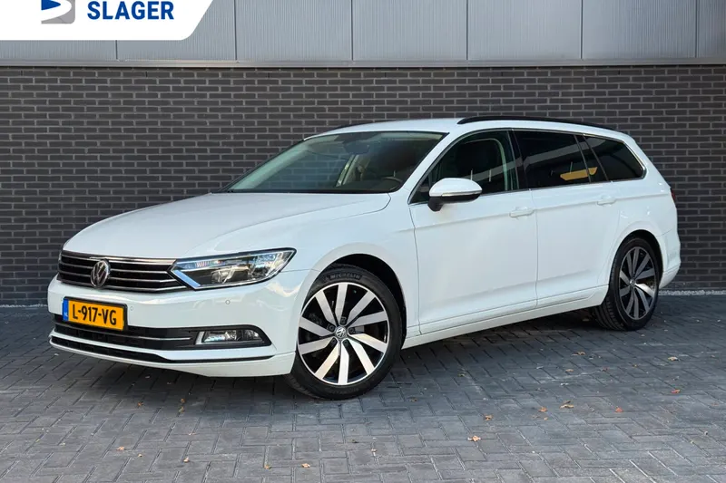 Volkswagen Passat (2017)