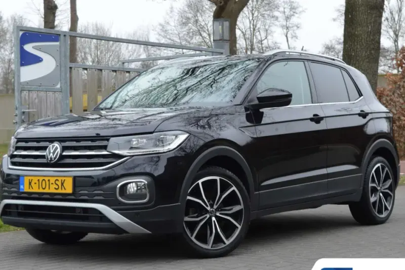 Volkswagen T-Cross (2021)