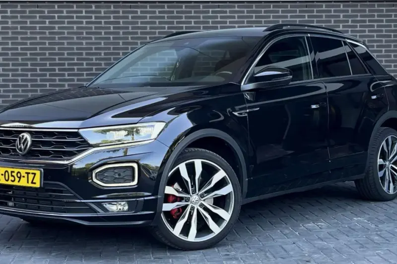 Volkswagen T-Roc (2020)