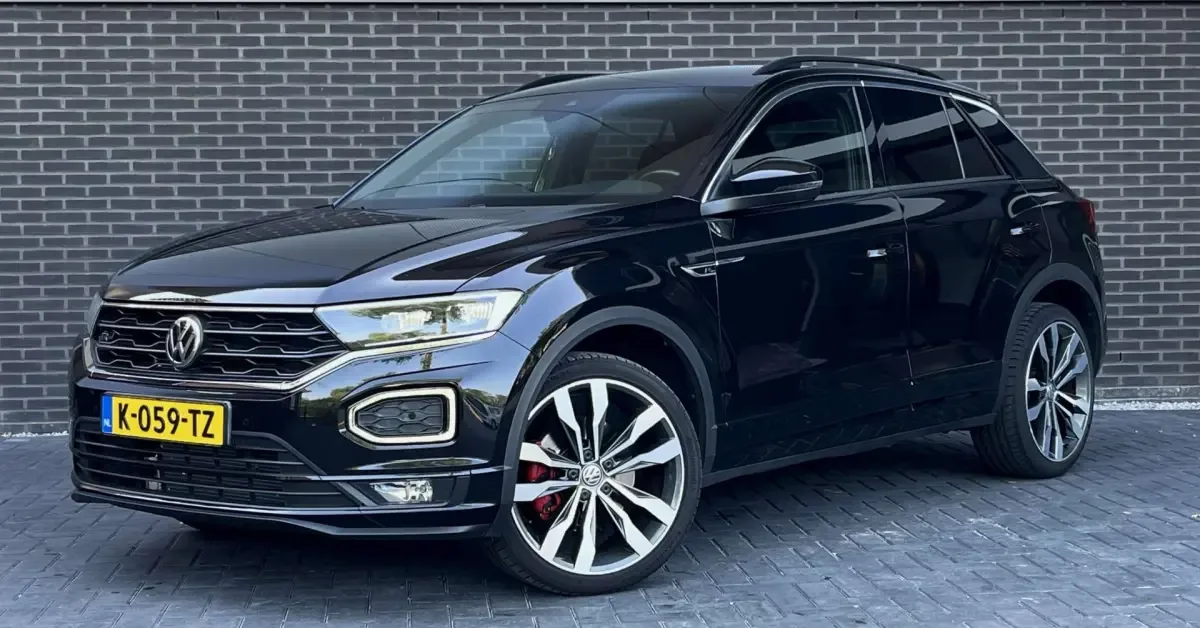Volkswagen T-Roc (2020) — foto 1