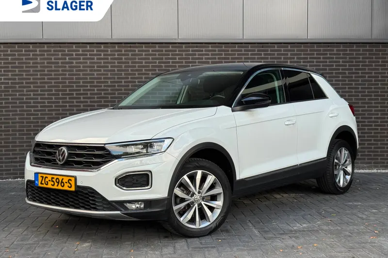 Volkswagen T-Roc (2018)