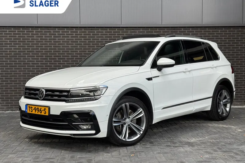Volkswagen Tiguan (2017)