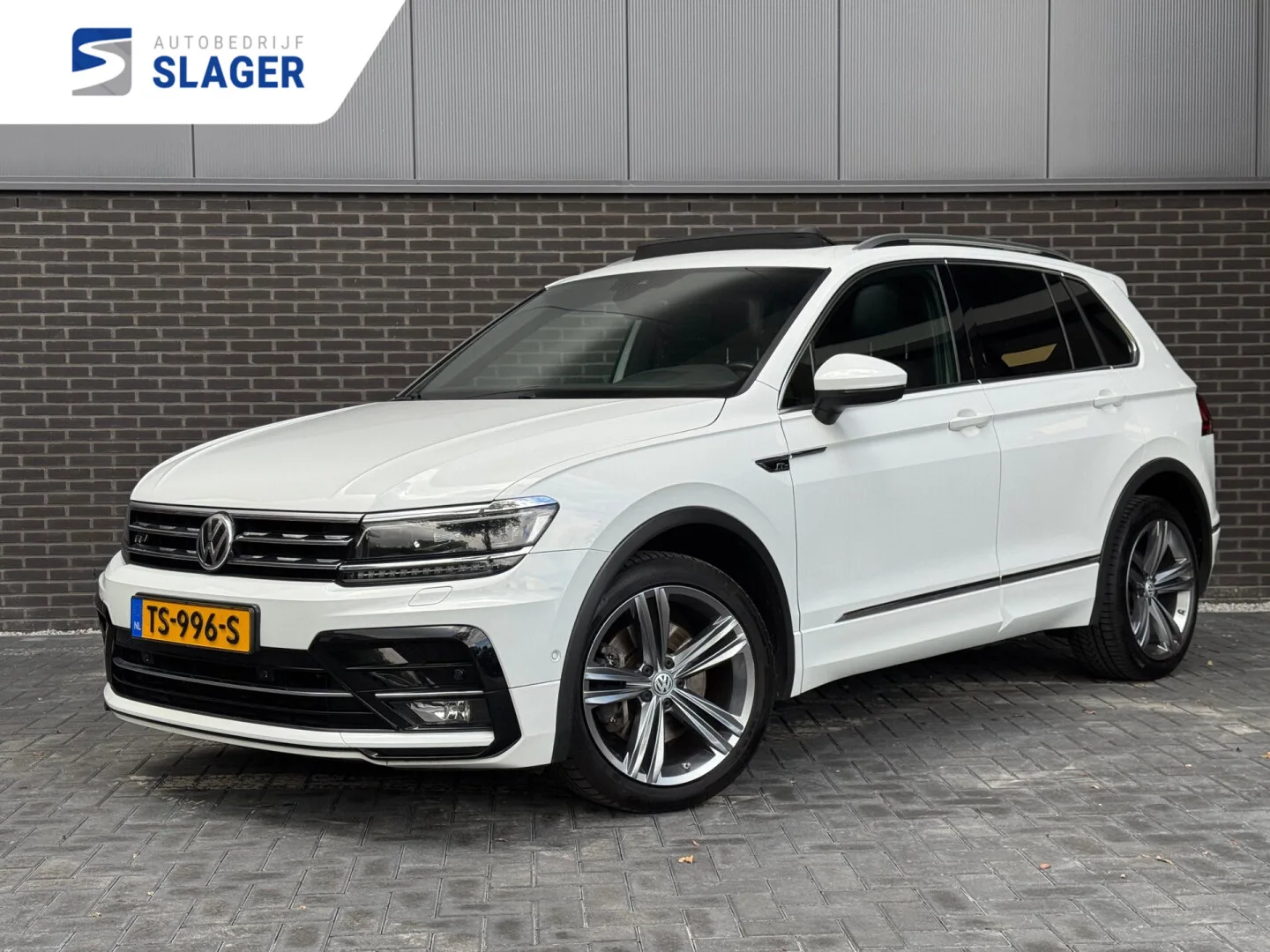Volkswagen Tiguan (2017) — foto 1