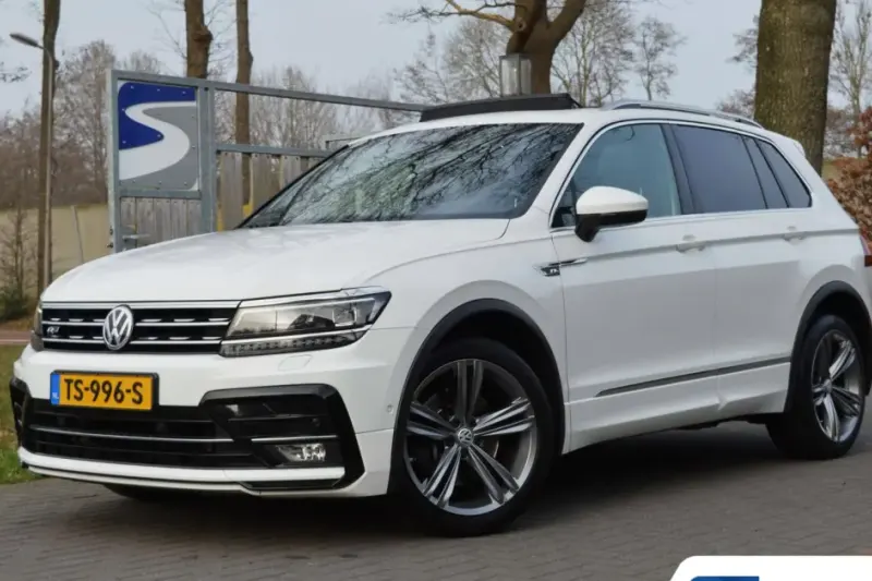 Volkswagen Tiguan (2017)