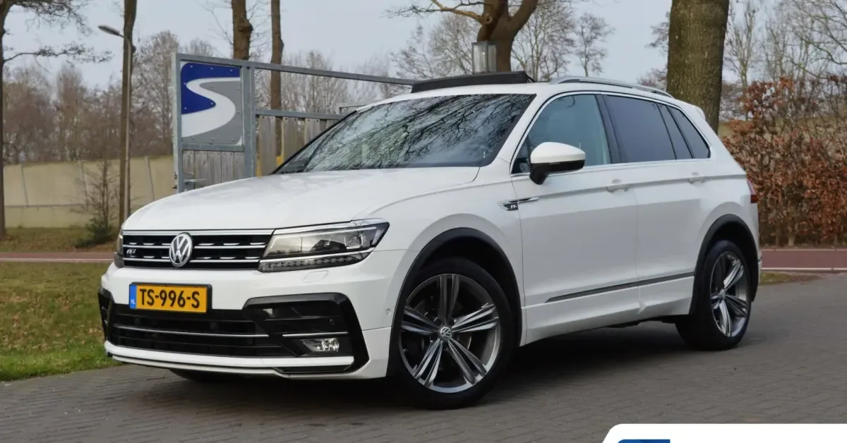 Volkswagen Tiguan (2017) — foto 1