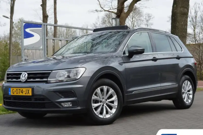 Volkswagen Tiguan (2019)