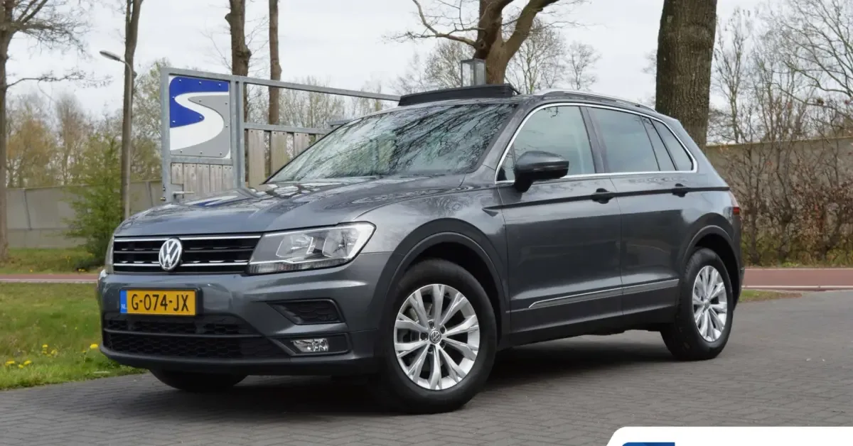 Volkswagen Tiguan (2019) — foto 1