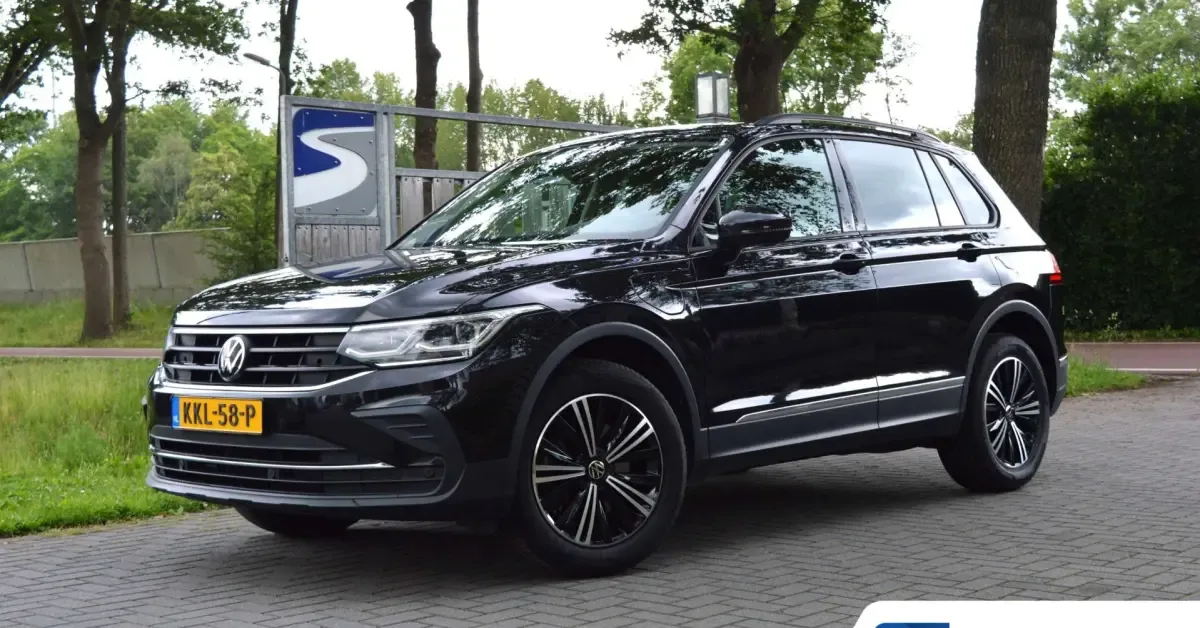 Volkswagen Tiguan (2022) — foto 1