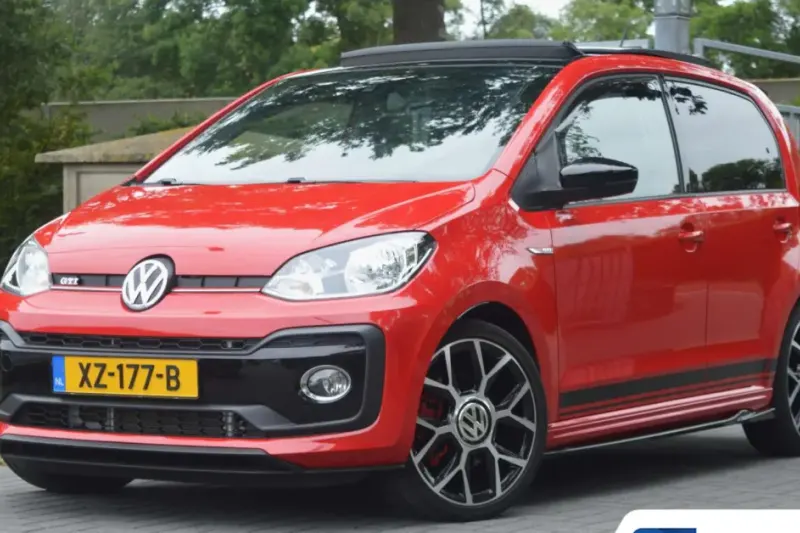 Volkswagen Up! (2019)