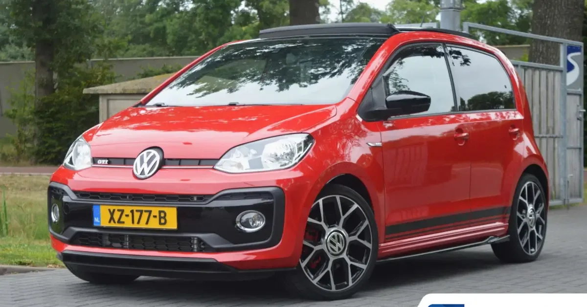 Volkswagen Up! (2019) — foto 1