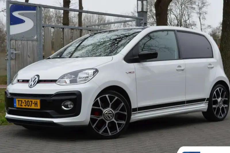 Volkswagen Up! (2018)