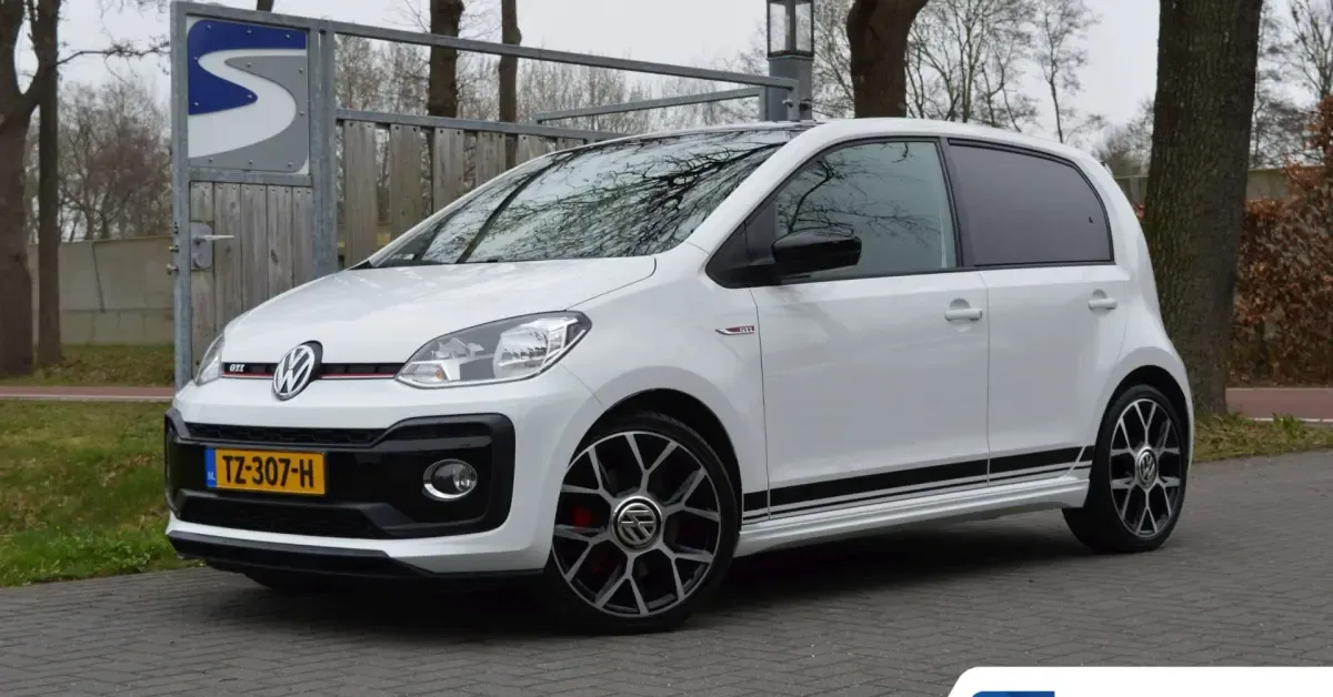 Volkswagen Up! (2018) — foto 1