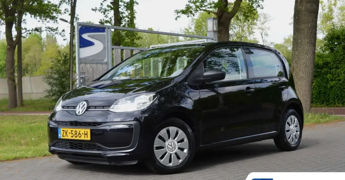 Volkswagen Up! (2019) — foto 1