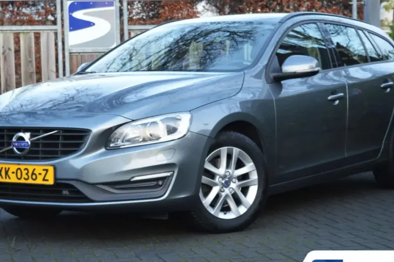 Volvo V60 (2018)