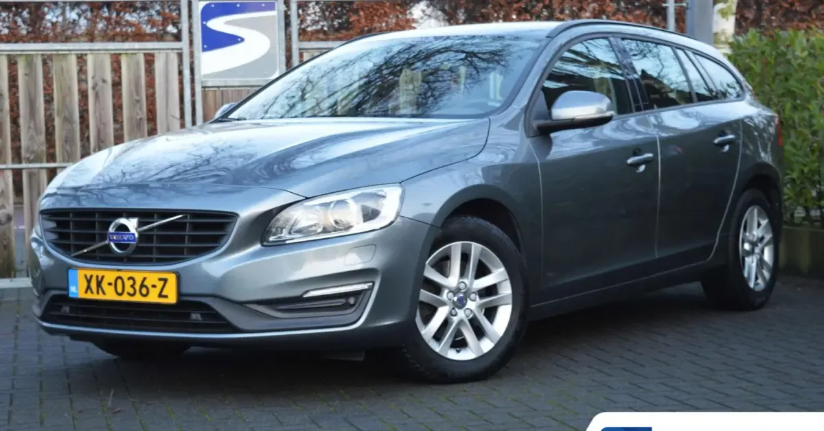 Volvo V60 (2018) — foto 1