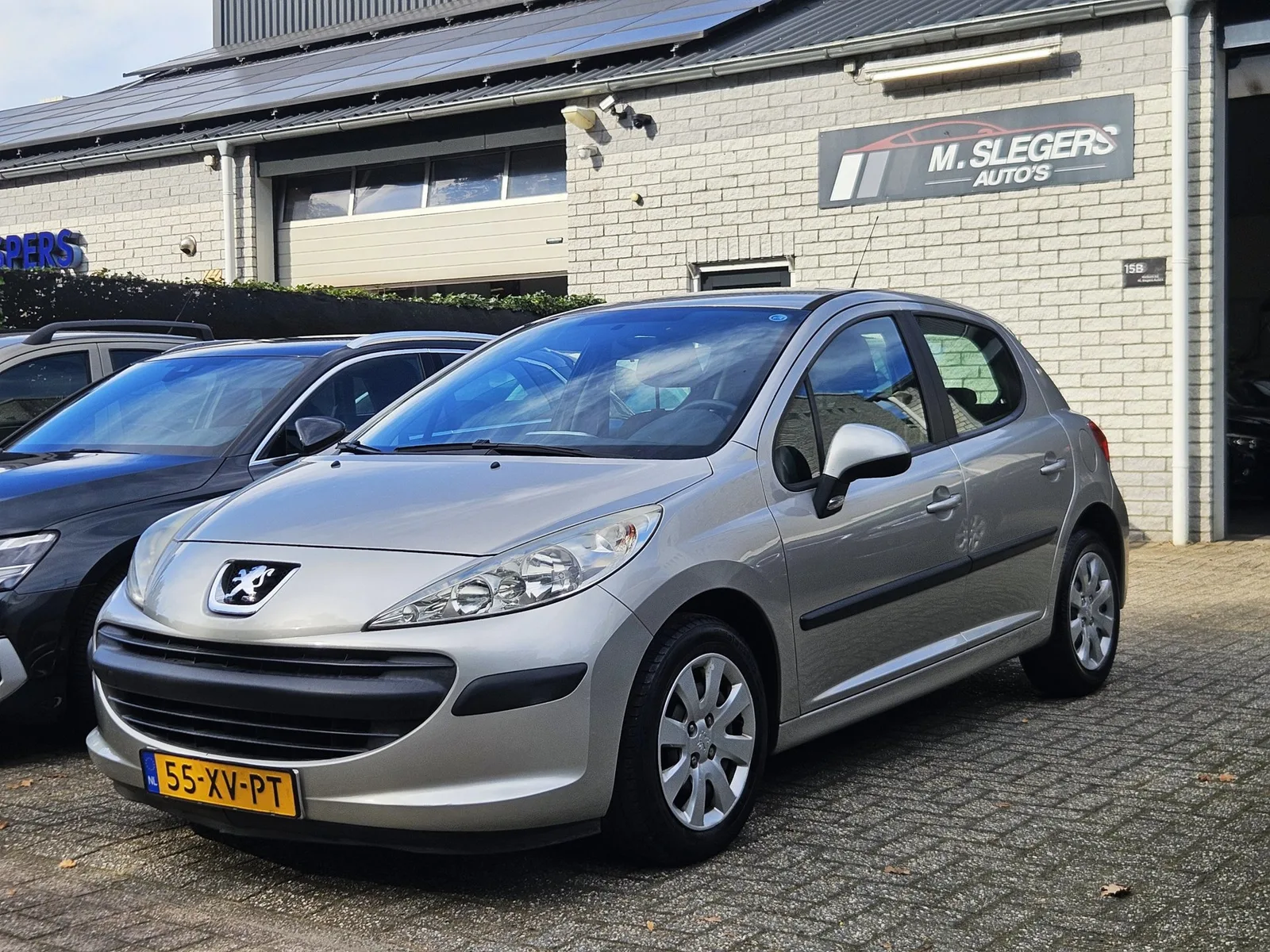 Peugeot 207 (2007) — foto 1