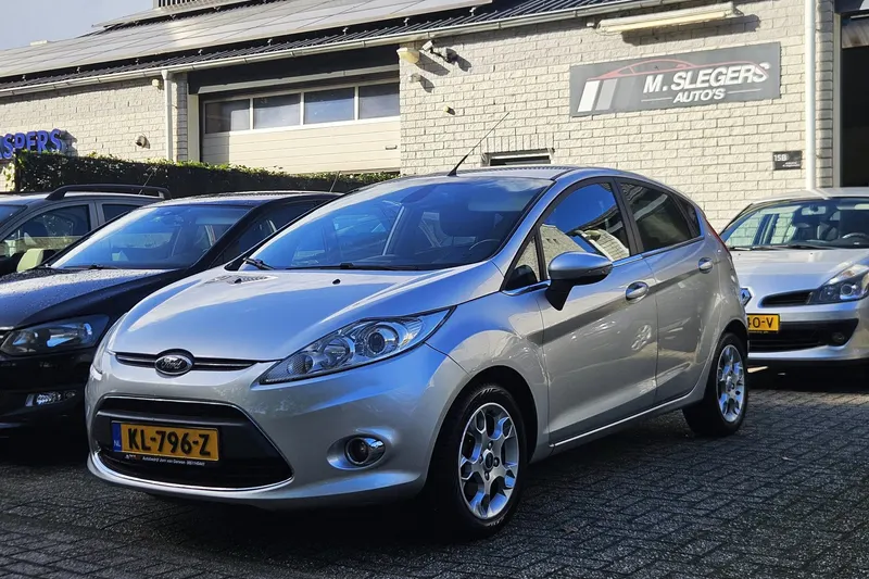 Ford Fiesta (2012)