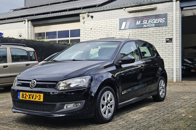 Volkswagen Polo (2011)
