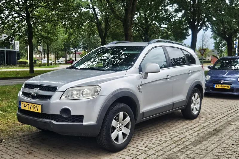 Chevrolet Captiva (2007)