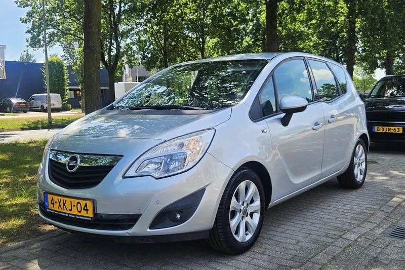 Opel Meriva (2012)