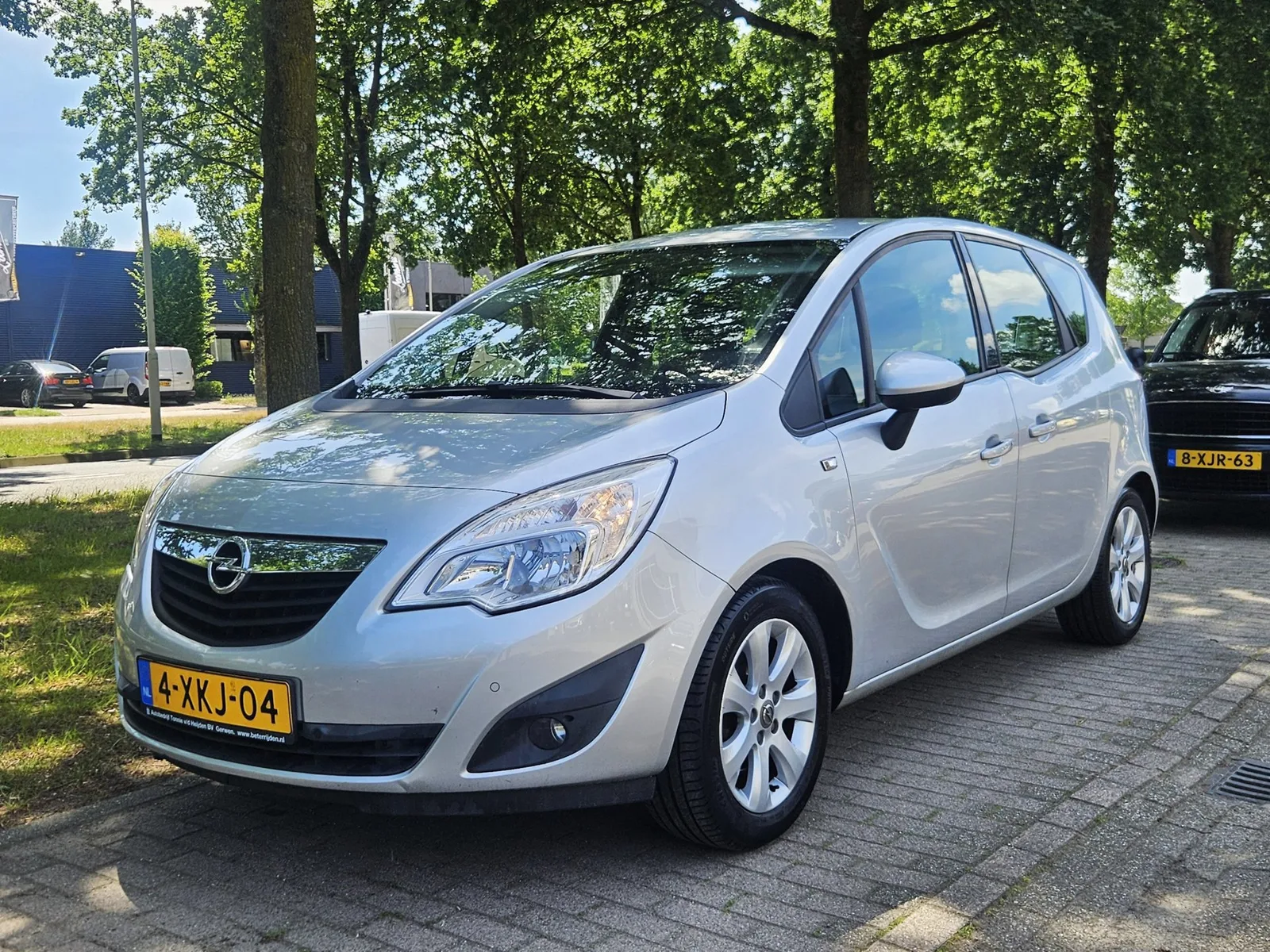 Opel Meriva (2012) — foto 1