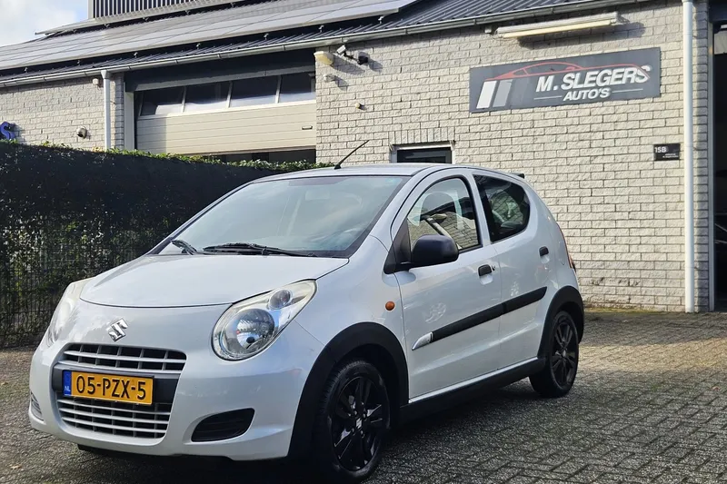 Suzuki Alto (2011)