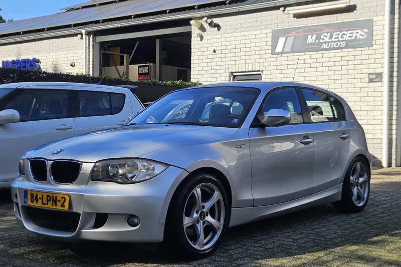 BMW 1-Serie (2010)