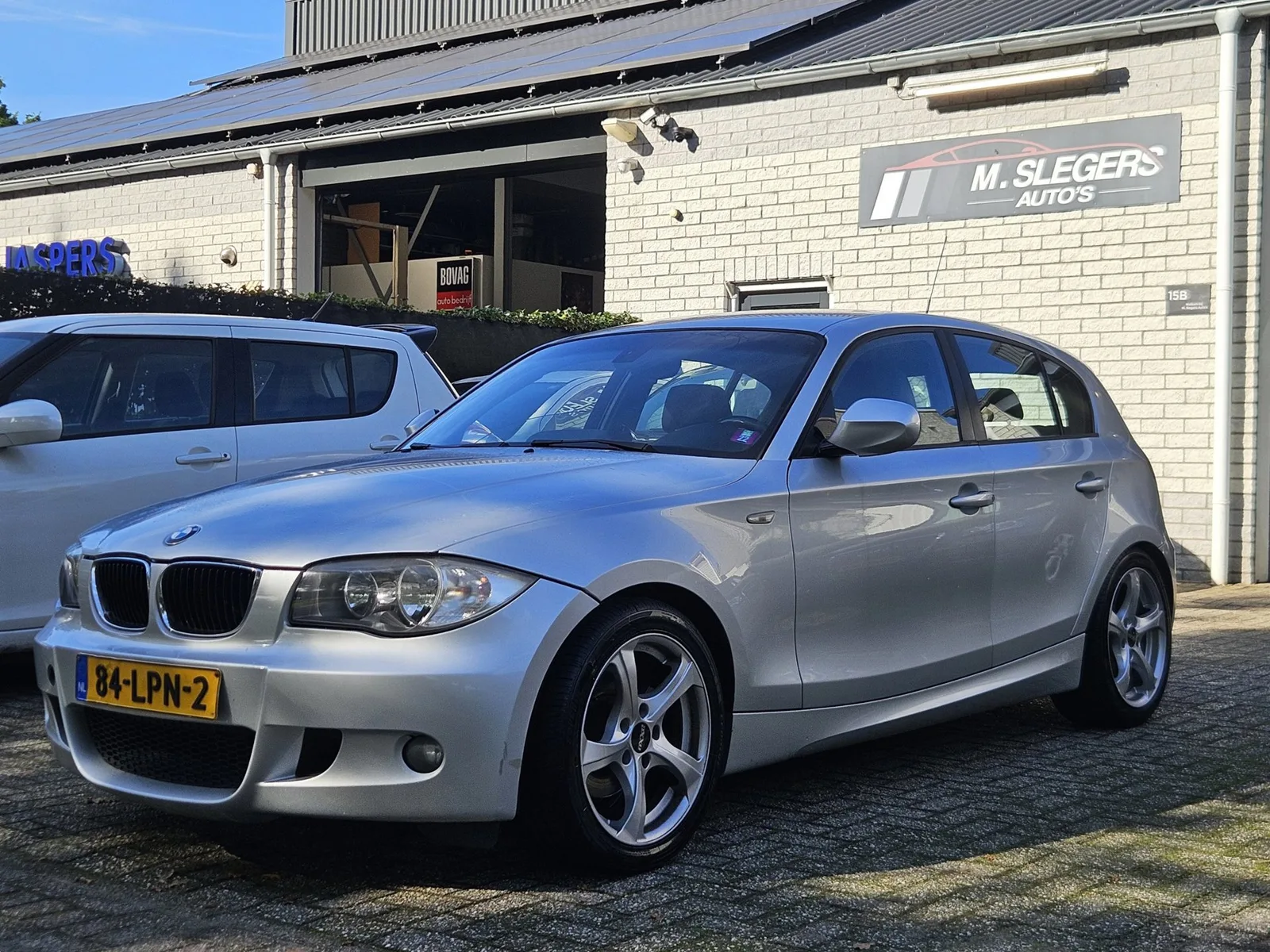 BMW 1-Serie (2010) — foto 1