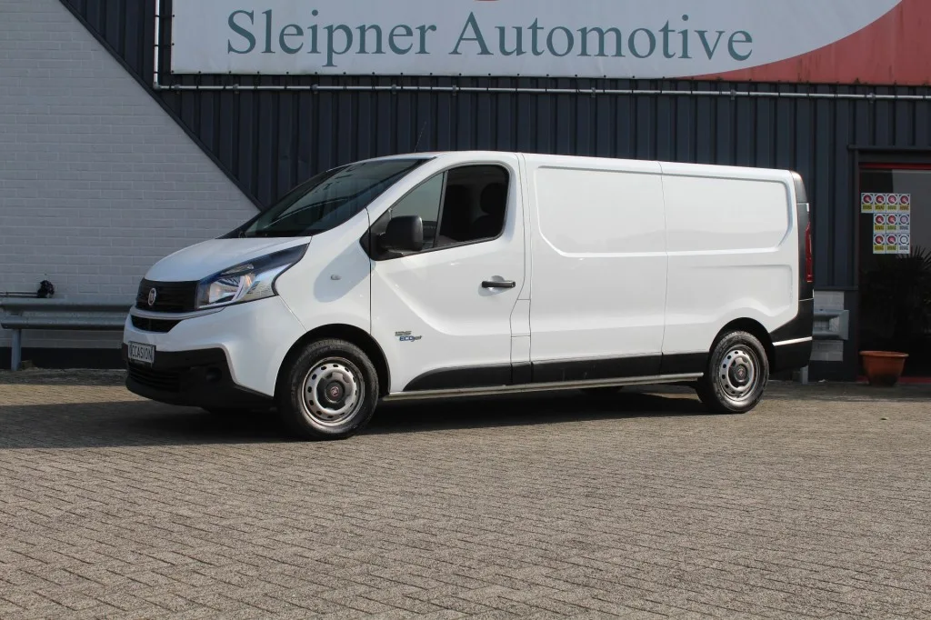 Fiat Talento (2019) — foto 1