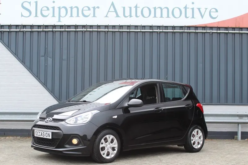 Hyundai i10 (2014)