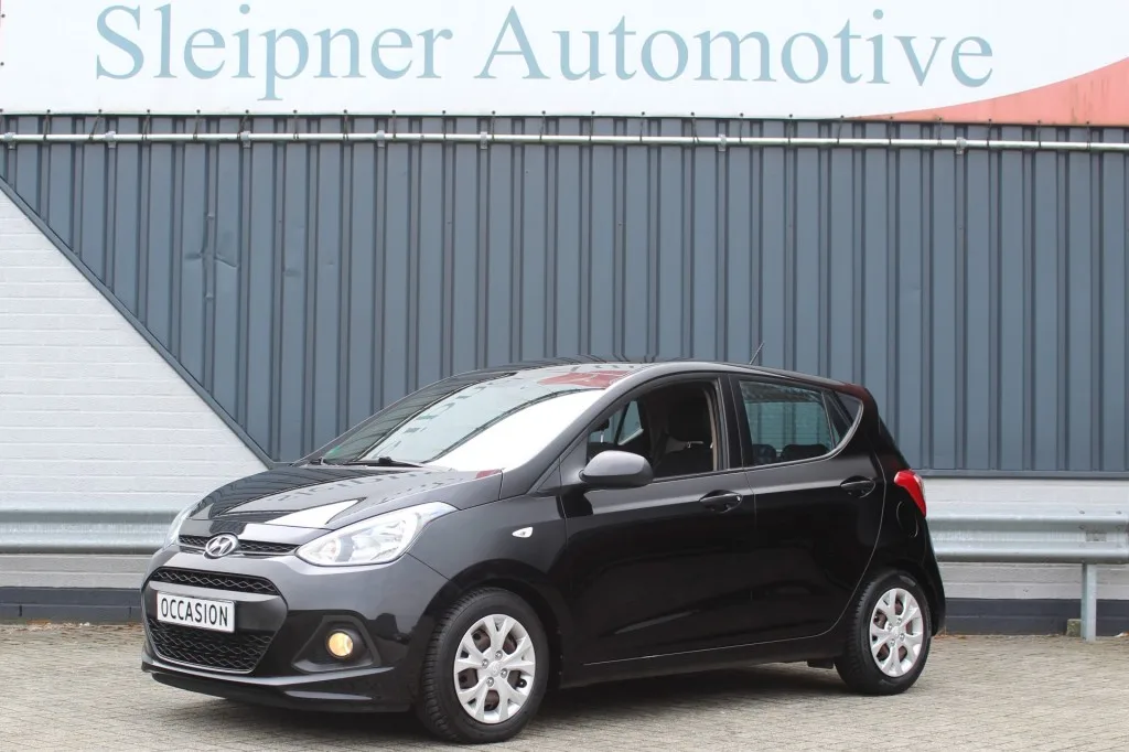 Hyundai i10 (2014) — foto 1