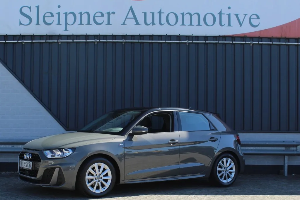 Audi A1 (2020) — foto 1