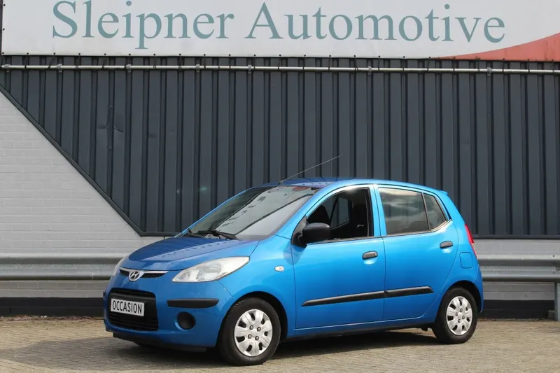 Hyundai i10 (2009)