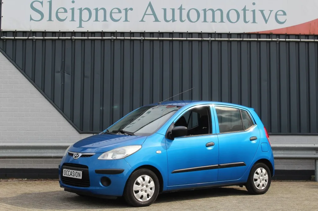 Hyundai i10 (2009) — foto 1