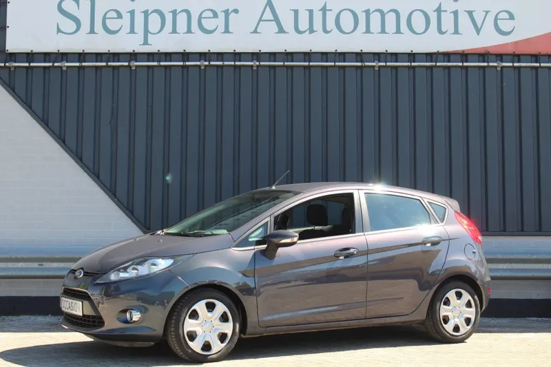 Ford Fiesta (2012)