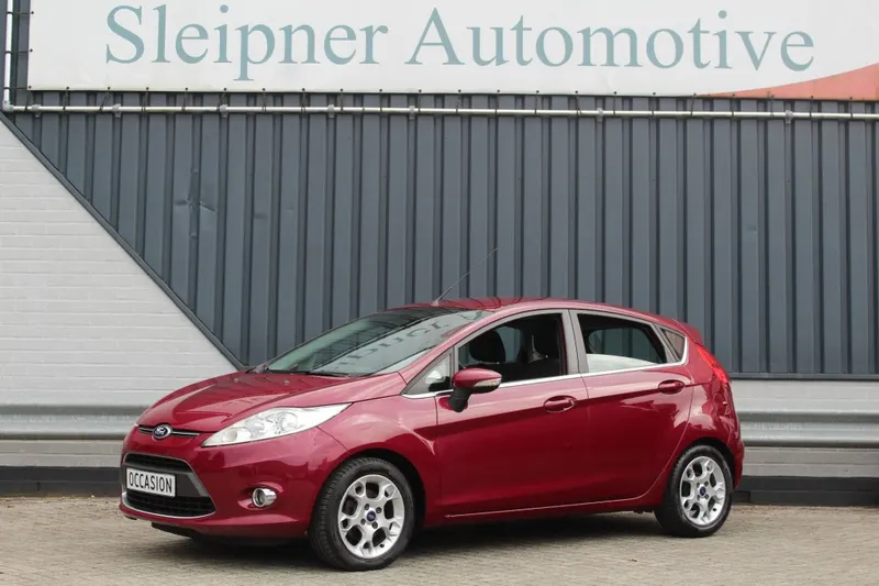 Ford Fiesta (2012)