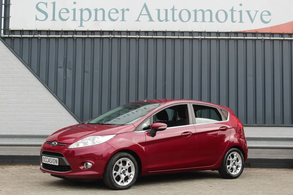Ford Fiesta (2012) — foto 1